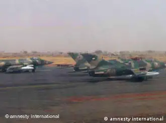 苏丹空军的中国造A5歼击轰炸机