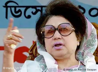 孟加拉国前总理卡莉达•齐亚