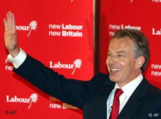 Tony Blair's Decade – DW – 06/22/2007