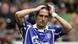 Kevin Kuranyi (Schalke 04) rauft sich die Haare Kevin Kuranyi (Schalke 04) rauft sich die Haare