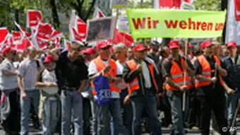 Streik bei der Telekom