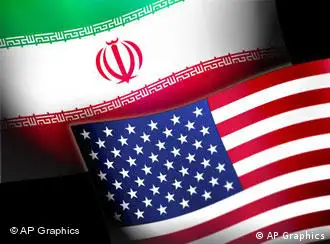美国、伊朗水火不相容