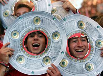 Stuttgart Take Title DW 05/19/2007