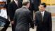 Präsident Nguyen Minh Triet (r.) begrüßt seinen deutschen Amtskollegen, Quelle: AP Präsident Nguyen Minh Triet (r.) begrüßt seinen deutschen Amtskollegen, Quelle: AP