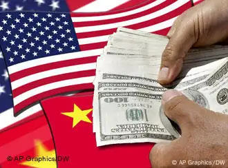 中国减持美国国债引人关注
