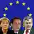 Nikola Sarkozi i Gordon Braun pripremaju sastanak EU bez Angele Merkel