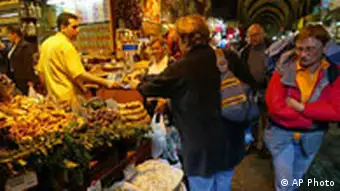 Tourismus Türkei Markt