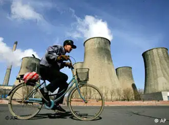 中国在气候保护中扮演着重要角色