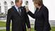 Wladimir Putin und Angela Merkel in Heiligendamm Wladimir Putin und Angela Merkel in Heiligendamm