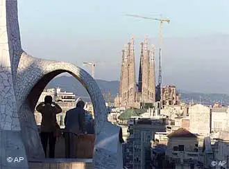 La Sagrada Familia