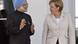 Kansela Merkel na waziri mkuu Manmohan Singh Kansela Merkel na waziri mkuu Manmohan Singh