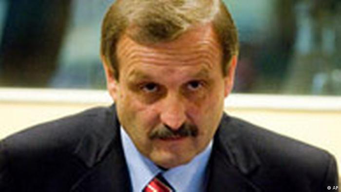 Ratni zločinac Milan Martić