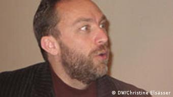 Interview Jimmy Wales