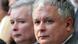 Die Brüder Jaroslaw (l) und Lech Kaczynski (Archiv 2005), Quelle: dpa Die Brüder Jaroslaw (l) und Lech Kaczynski (Archiv 2005), Quelle: dpa