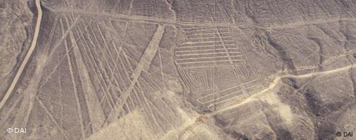 Die Linien von Nasca