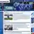 Screenshot der Homepage des FC Schalke 04