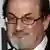 Portraitbild Salman Rushdie (Quelle: AP)