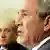 Waziri mkuu wa Israel na rais George W. Bush