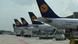 Самолеты Lufthansa Самолеты Lufthansa
