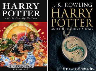Die Meistverkauften Harry Potter Romane In Mio Bucher Digitales Leben Dw 31 07 2015