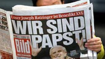 Germany S Bild Political Powerhouse Or Treacherous Tabloid Germany News And In Depth Reporting From Berlin And Beyond Dw 06 01 2012