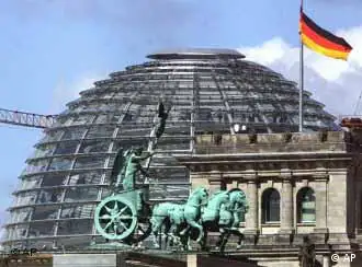 Reichstag Kalenderblatt