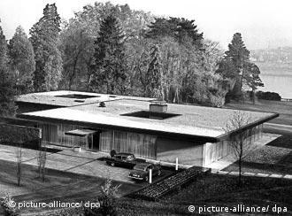 History was made here