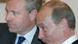 Wladimir Putin (r.) und Jaap de Hoop Scheffer (Quelle: AP) Wladimir Putin (r.) und Jaap de Hoop Scheffer (Quelle: AP)