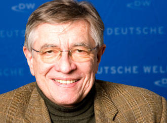 德国之声中东问题专家Peter Philipp