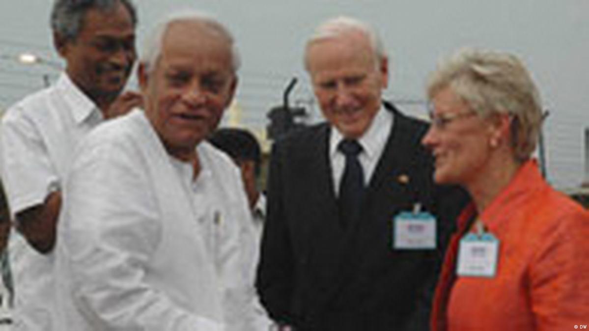 German Investment in India DW 07/10/2007