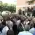 Возле здания суда в Триполи