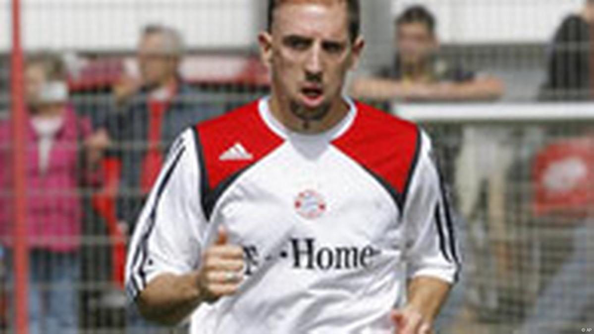 franck ribery muslim