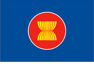 东盟旗帜