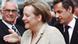 Merkel and Sarkozy Merkel and Sarkozy