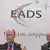 EADS company directors Thomas Enders and Louis Gallois