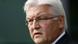 Head shot of Foreign Minister Frank Walter Steinmeier looking stern Head shot of Foreign Minister Frank Walter Steinmeier looking stern