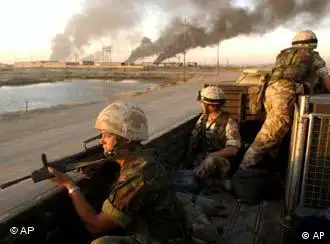 伊拉克仍然烽火连天