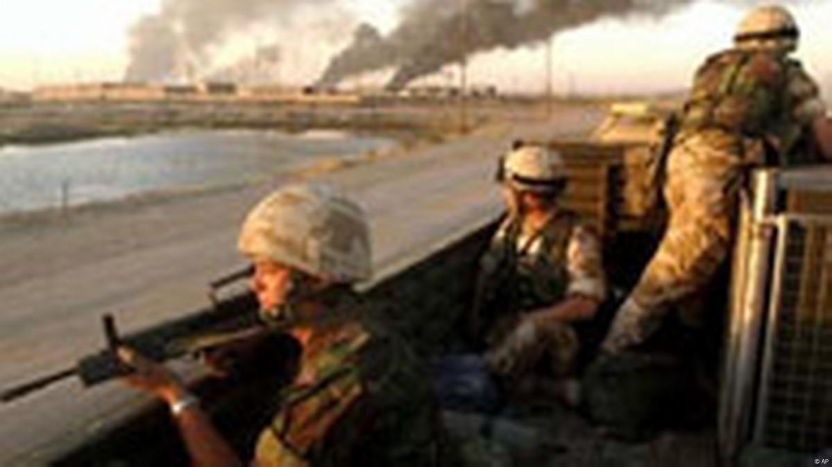 Iraq War inquiry – DW – 01/29/2010