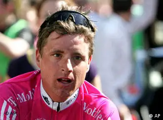 Deutschland Radsport Patrik Sinkewitz gesteht Doping
