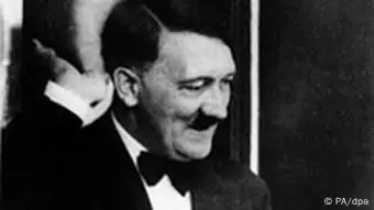 Hitler in Bayreuth