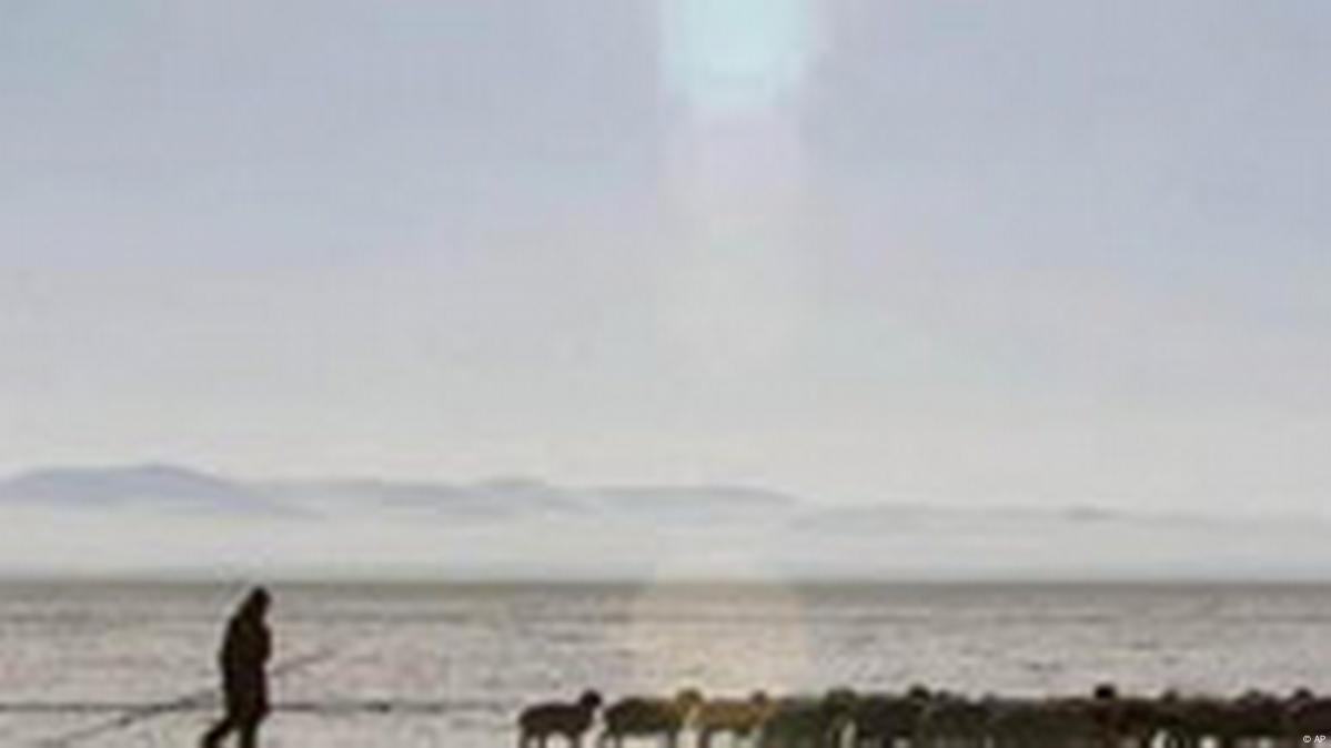 Coldest Mongolian winter in decades – DW – 04/02/2010
