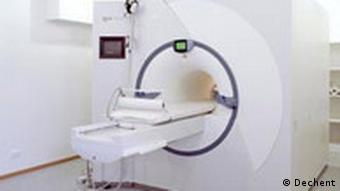 Магнитно-резонансный томограф