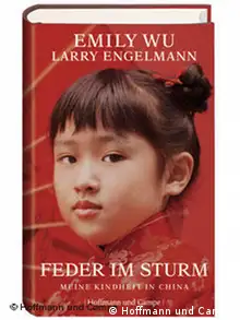 Buchcover Emily Wu Feder im Sturm
