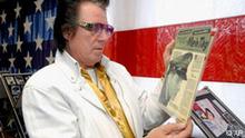 Preparan aniversario de la muerte de Elvis Presley