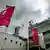Dark clouds hover over Deutsche Telekom buildings
