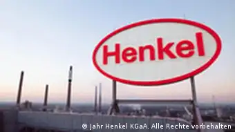 Zentrale der Firma Henkel in Düsseldorf