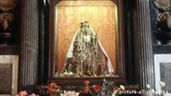 Kölner Dom Gnadenbild Madonna