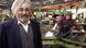 An Indian man in a German factory An Indian man in a German factory