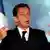 Frankreichs Präsident Nicolas Sarkozy (Archivbild, AP)