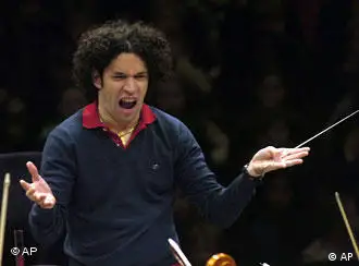 Jugend und Eland: Gustavo Dudamel